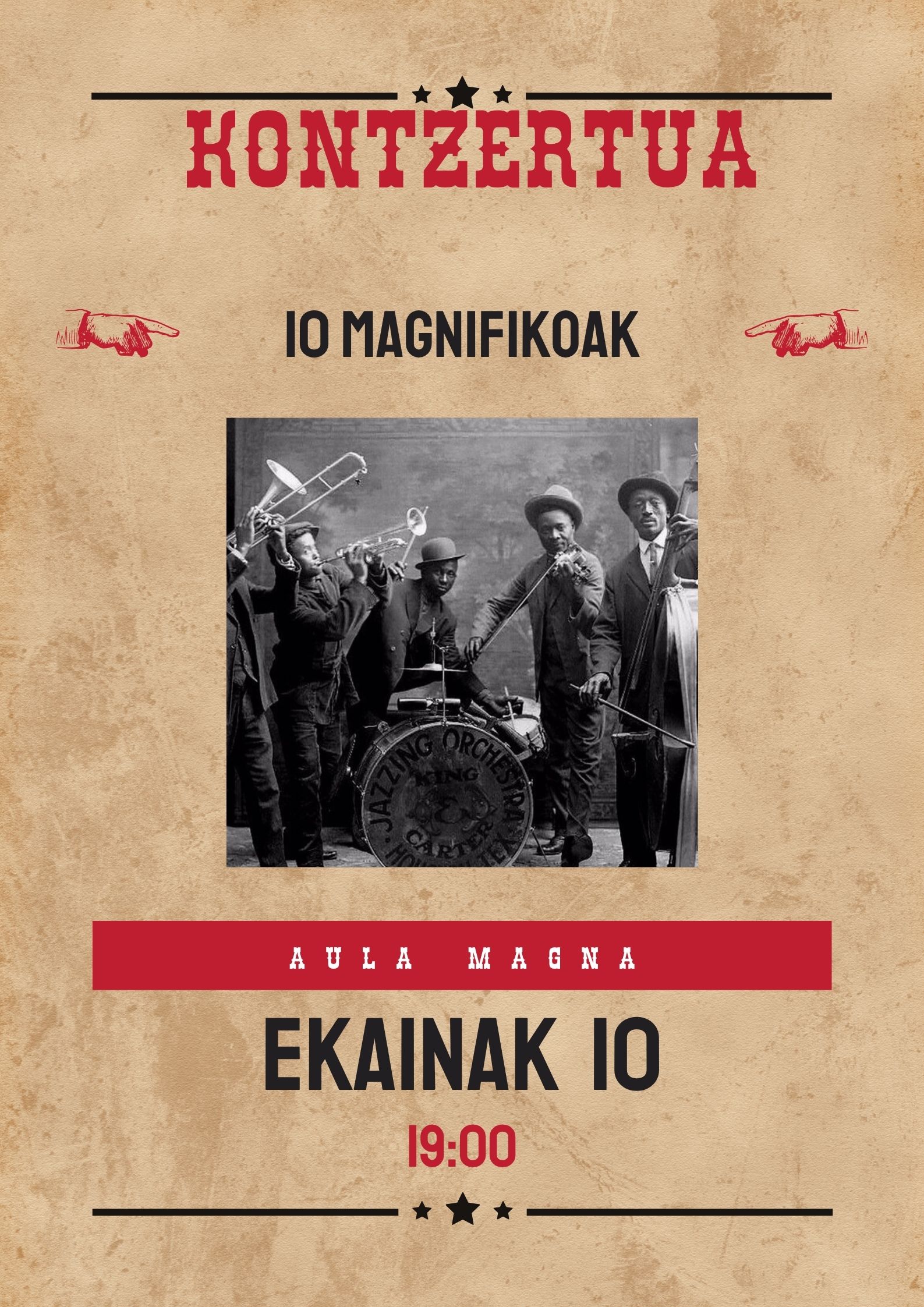 10 Magnificos eus