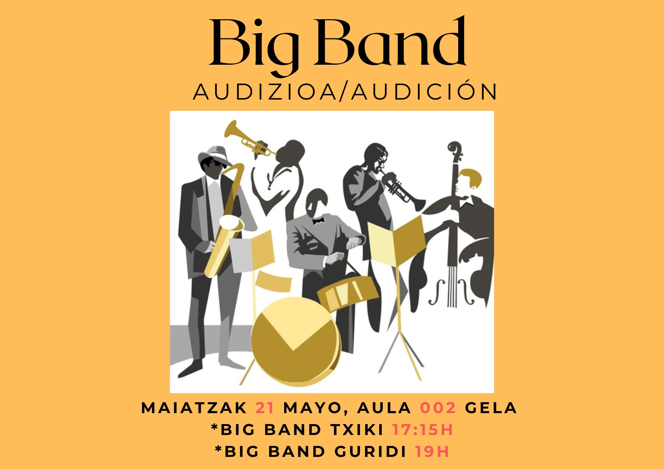 big band maiatzak 21