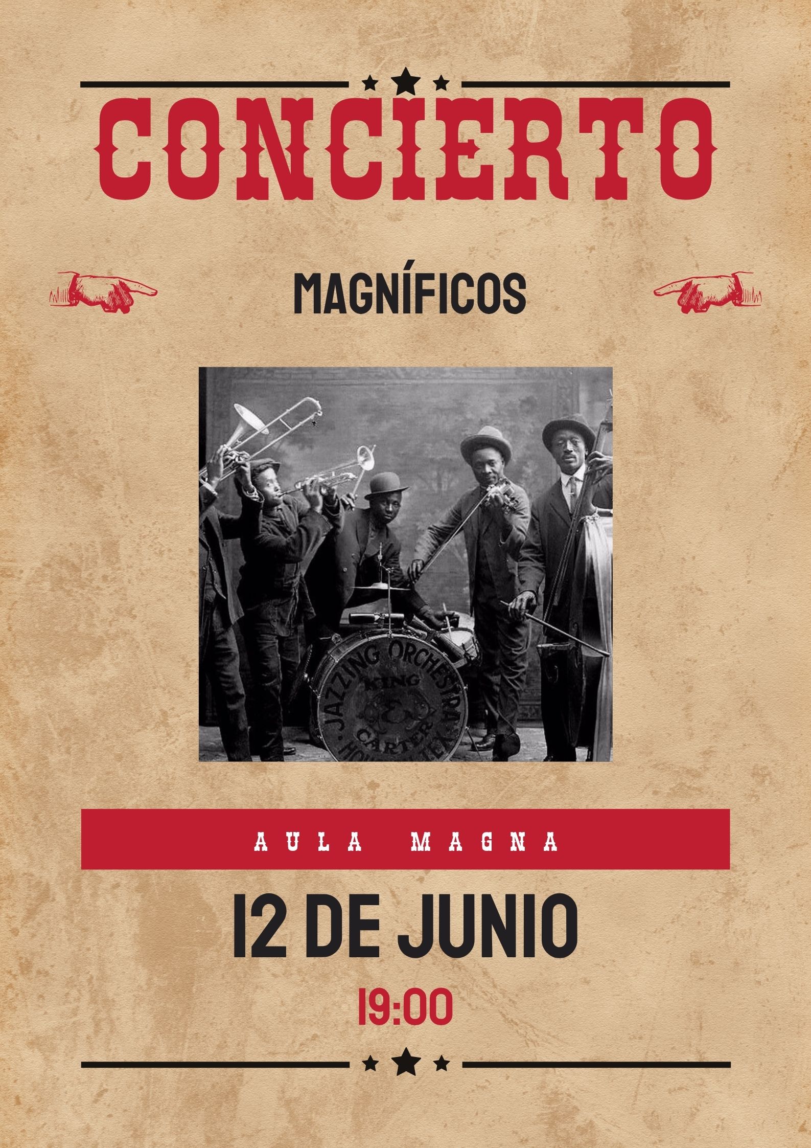 magníficos 1