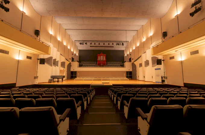 Aula Magna