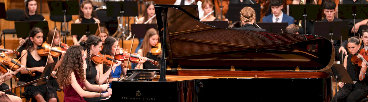 Orquesta solistas